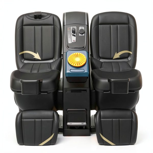 12V Car Heater Yiishuiil 200W Fast Heating-2