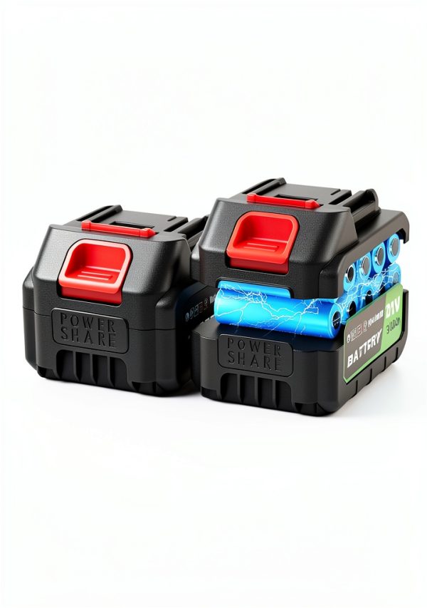 Battery Powered Space Heater GSQQTE Portable-2