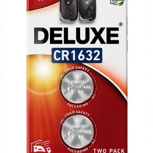 Lexus Key Fob Battery Replacement Deluxe Batteries-0