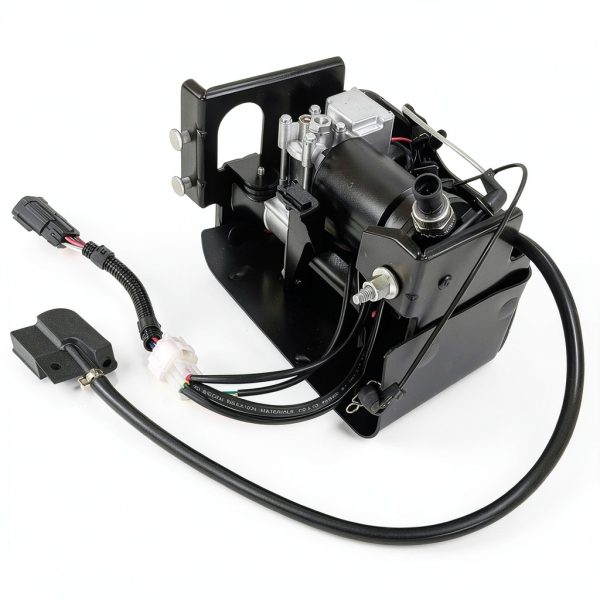 FLOVENTIS 48V Air Suspension Compressor for Automotive-3