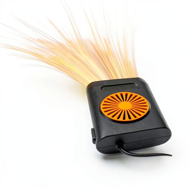 12V Car Heater Yiishuiil 200W Fast Heating-3