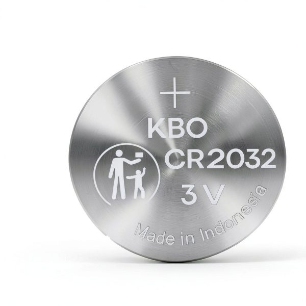 Kia Key Fob Batteries CR2032 3V 2 Pack-5