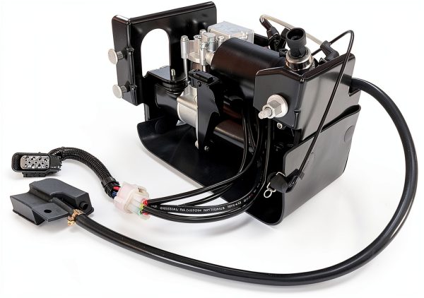 FLOVENTIS 48V Air Suspension Compressor for Automotive-0