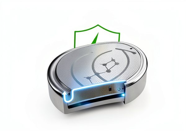 Ford Smart Fob Battery Replacement-3
