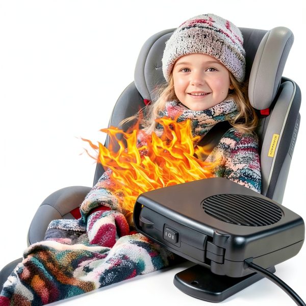BSTGEKELY 200W Car Heater-6