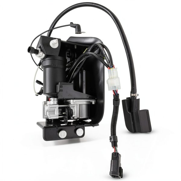 FLOVENTIS 48V Air Suspension Compressor for Automotive-2