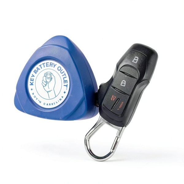 Ford F-150 Key Fob Battery Replacement-3