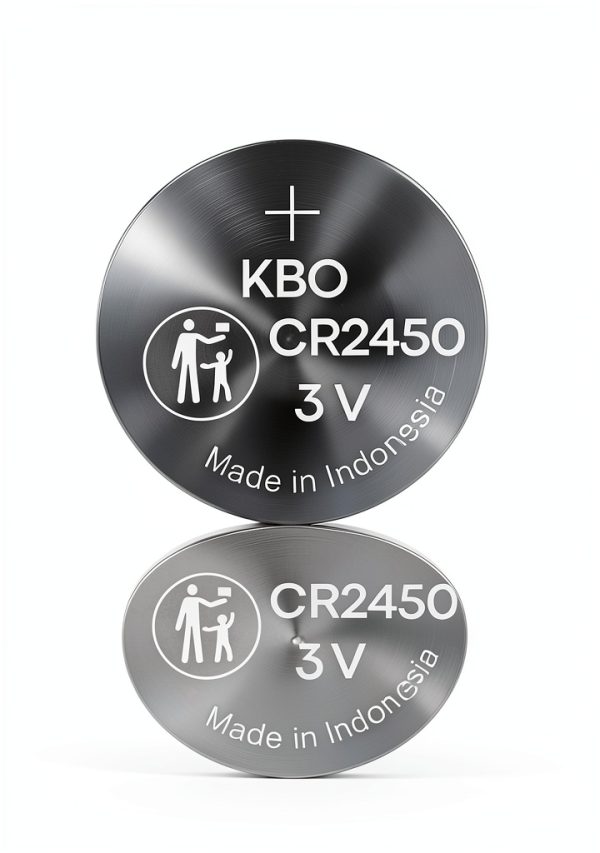 Key Battery Outlet CR2450 Key Fob Battery-7