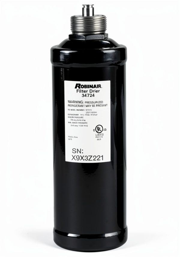 Robinair Air Conditioning Receiver Dryer Replacement-0