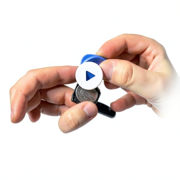Key Battery Outlet CR2450 Key Fob Battery-3