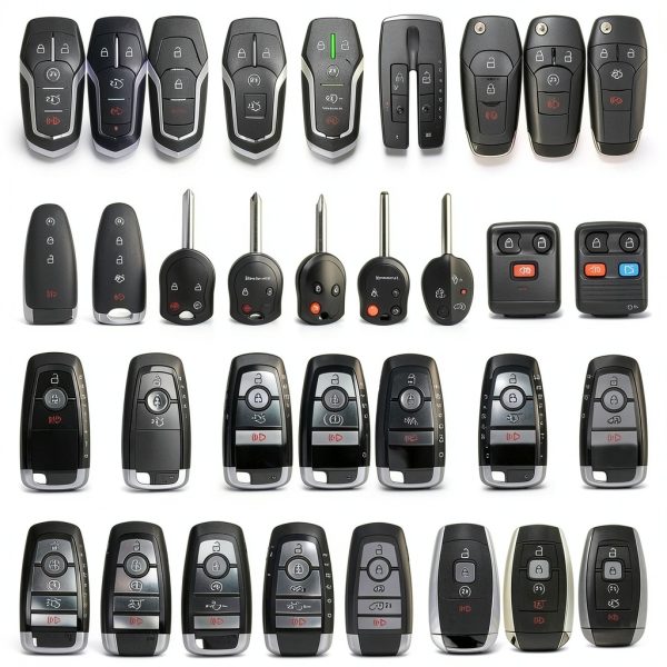 Ford CR2025 Key Fob Battery OEM Replacement-1
