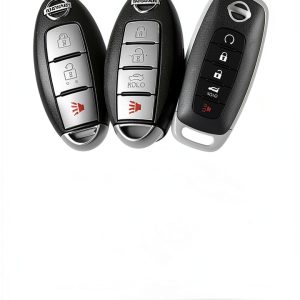 Nissan CR2032 Key Fob Batteries KKNCO 2-Pack-0