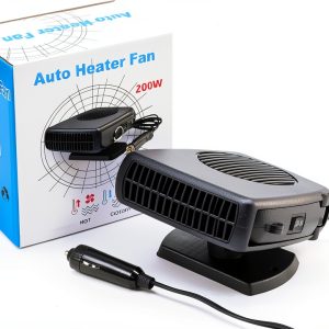 HRYYDS 12V Car Heater for Safe Driving-0