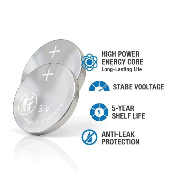 Lexus Key Fob Battery Replacement Deluxe Batteries-3