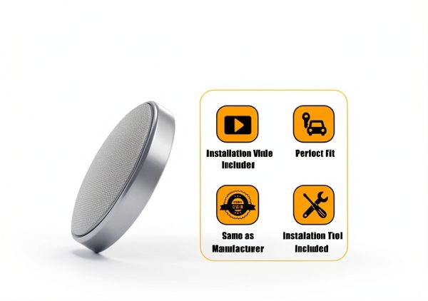Ford Smart Fob Battery Replacement-2
