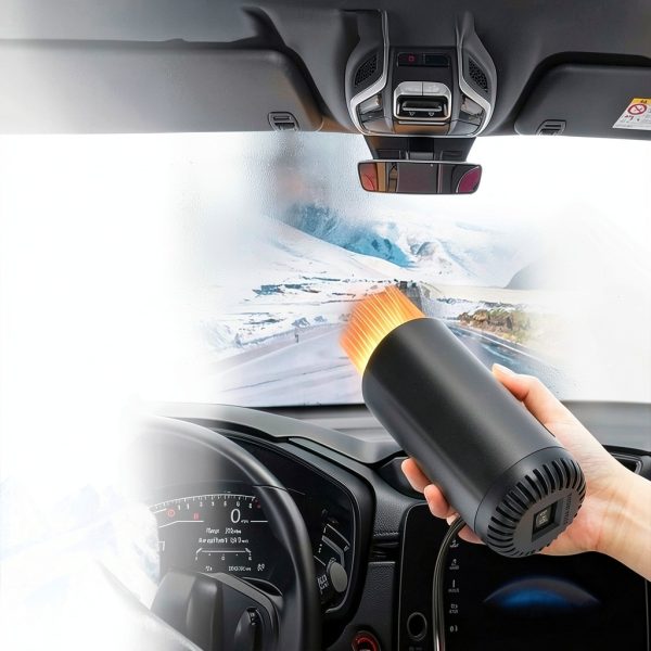 HXYDNBF 12V Car Heater Portable-2