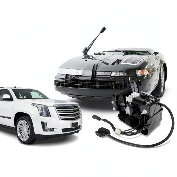 FLOVENTIS 48V Air Suspension Compressor for Automotive-5