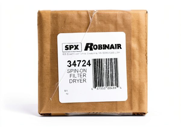 Robinair Air Conditioning Receiver Dryer Replacement-4