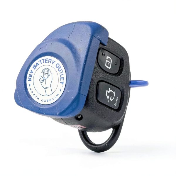 Kia Key Fob Batteries CR2032 3V 2 Pack-3