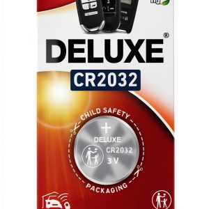 Deluxe Batteries CR2032 3V Key Fob Battery-0