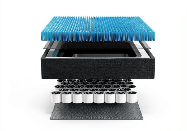 Tesla Cabin Air Filter CYBERBEANS HEPA Carbon-3