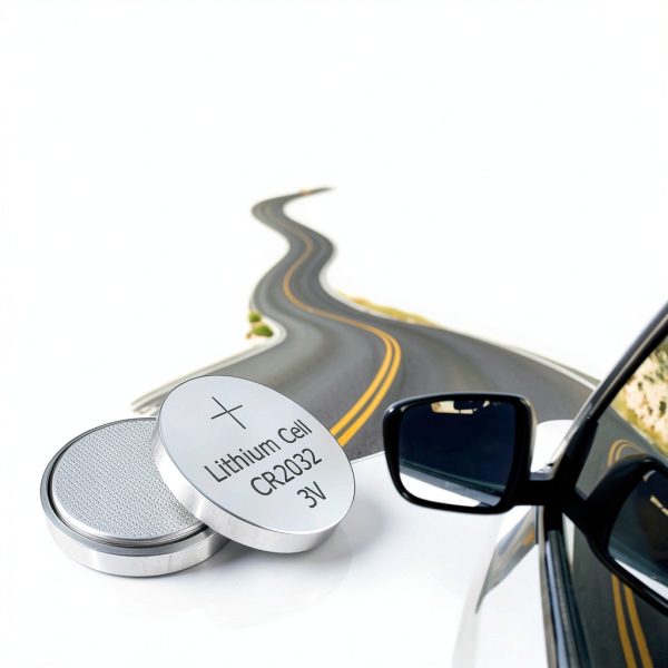Deluxe Key Fob Batteries for Kia Models-6