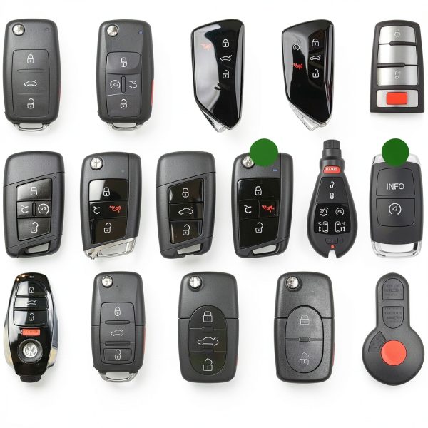Volkswagen Key Fob Battery Replacement Deluxe Batteries-1