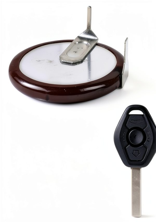 BMW Key Fob Battery HQRP 3V Li-Ion-5