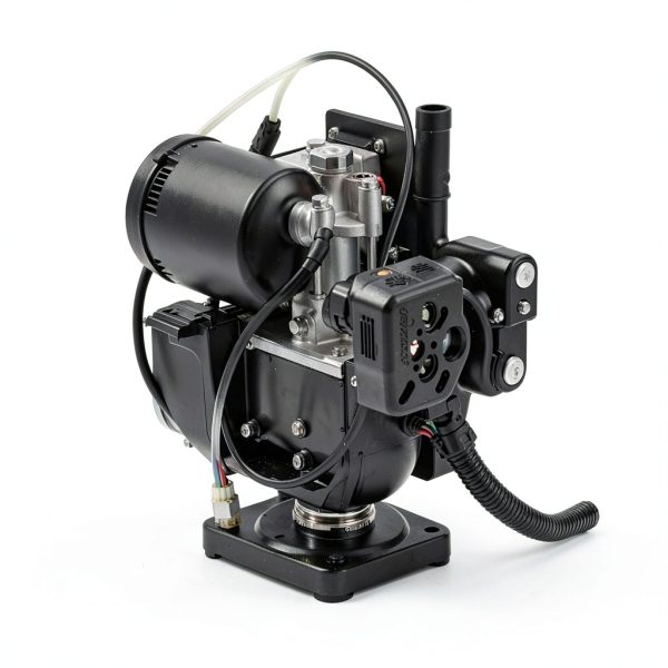 FLOVENTIS 48V Air Suspension Compressor for Automotive-1