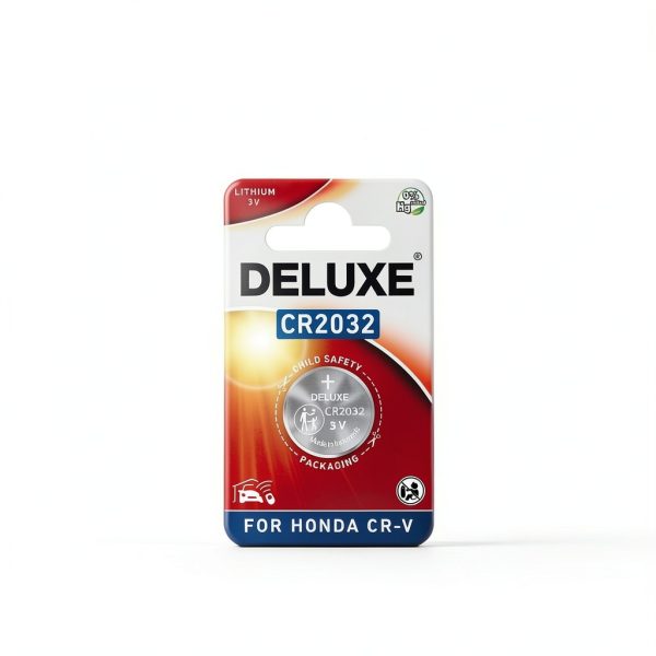 Deluxe Batteries CR2032 3V Key Fob Battery-2