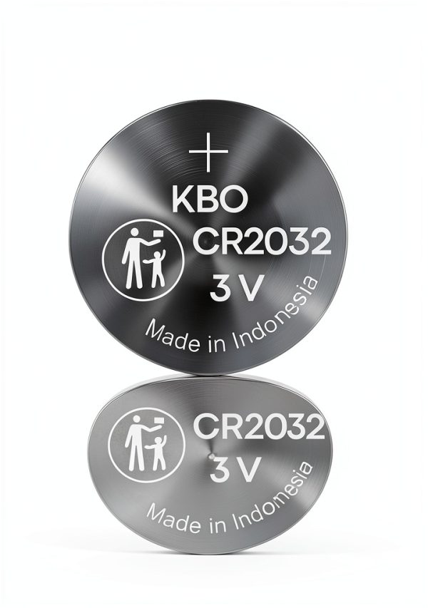 Kia Key Fob Batteries CR2032 3V 2 Pack-6