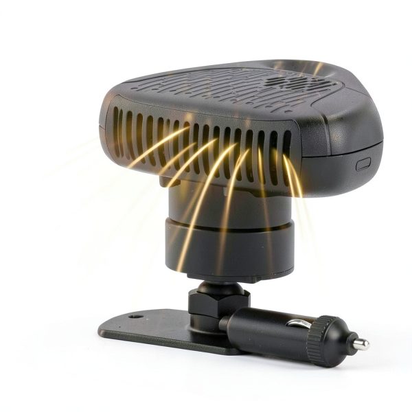 BESWORLDS 12v Portable Car Heater-1