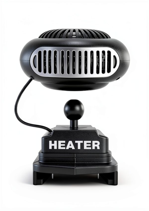 Battery Powered Space Heater GSQQTE Portable-4