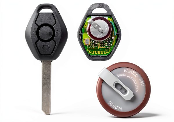 BMW Key Fob Battery HQRP 3V Li-Ion-2