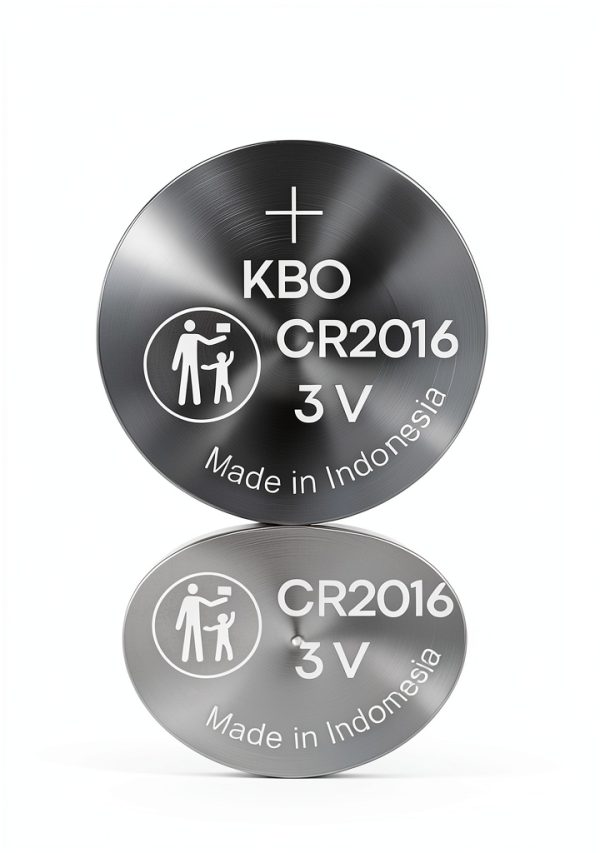 CR2016 Battery Kit Key Battery Outlet Toyota Fob-7
