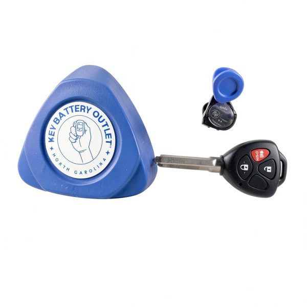 CR2016 Battery Kit Key Battery Outlet Toyota Fob-3