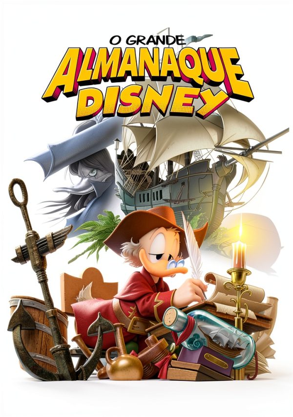 Portuguese Comic eBook by Culturama Humorous Graphic Novel 130 MB File-0