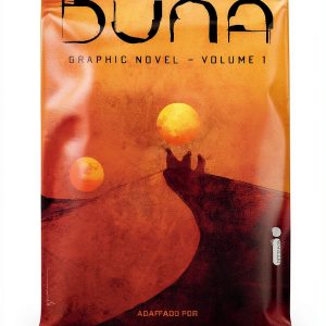 Duna Graphic Novel Kindle Edition - Intrínseca Portuguese eBook-0