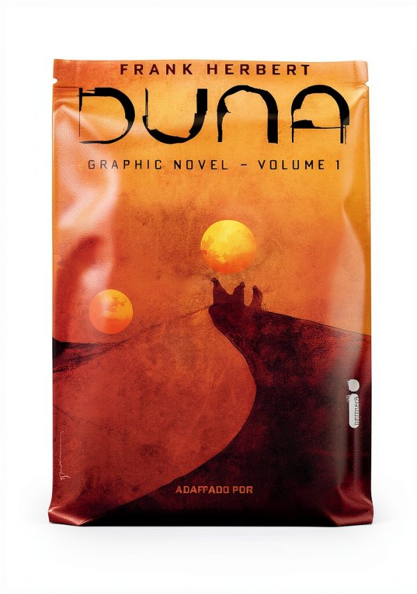 Duna Graphic Novel Kindle Edition - Intrínseca Portuguese eBook-0