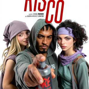 Risco Graphic Novel by Stout Club Portuguese Kindle Comic Book-0