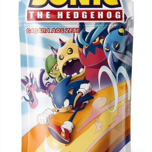 Geektopia 11th Edition Portuguese Graphic Novel Kindle eBook-0