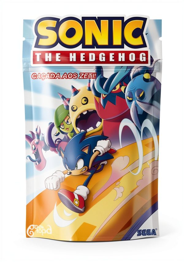 Geektopia 11th Edition Portuguese Graphic Novel Kindle eBook-0