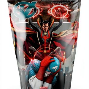 Panini Marvel Superhero Graphic Novel Kindle Portuguese 157‑Page Comic-0