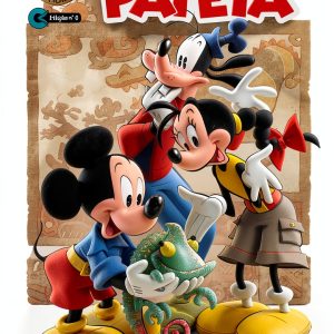 Culturama Comic Portuguese Graphic Novel 63 Pages Edition 1-0